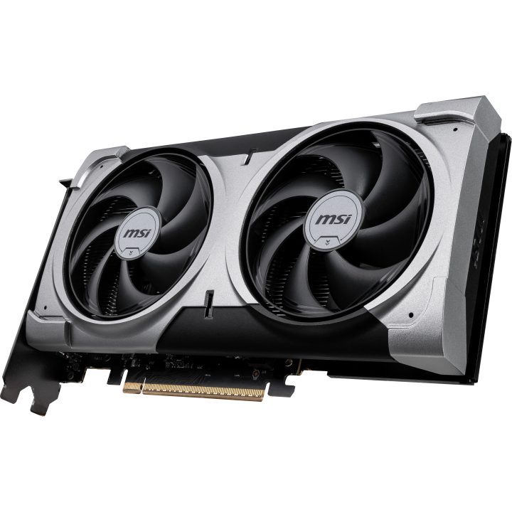 MSI VENTUS GeForce RTX 5060 TI 16G 2X OC PLUS NVIDIA 16 GB GDDR7