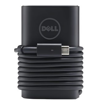 DELL 450-AGOB adaptador e inversor de corrente Interior 65 W Preto