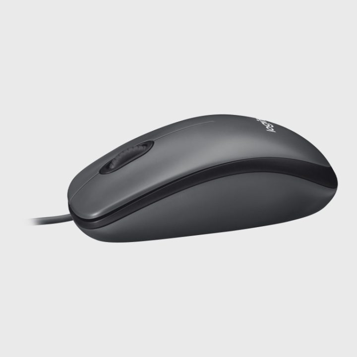 Logitech M100