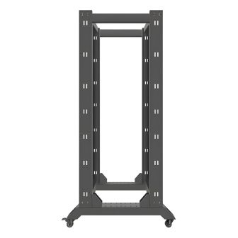 Lanberg OR01-6832-B accesorio de bastidor Base para rack