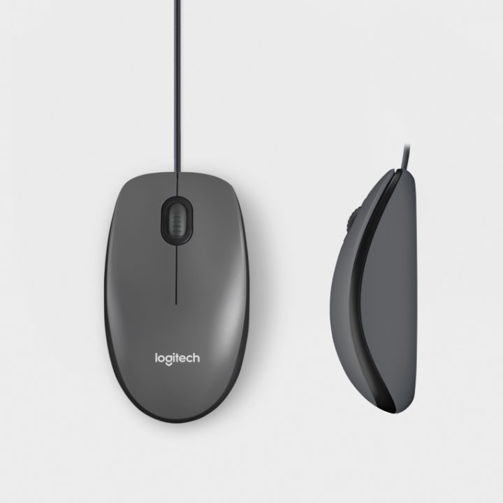 Logitech M100