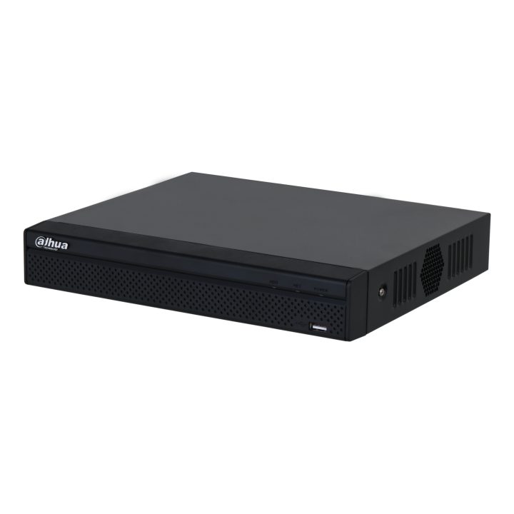 Dahua Technology Lite NVR2108HS-8P-4KS3 1U Black