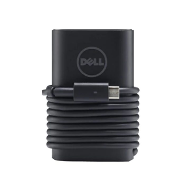 DELL 450-AGOB adaptador e inversor de corriente Interior 65 W Negro