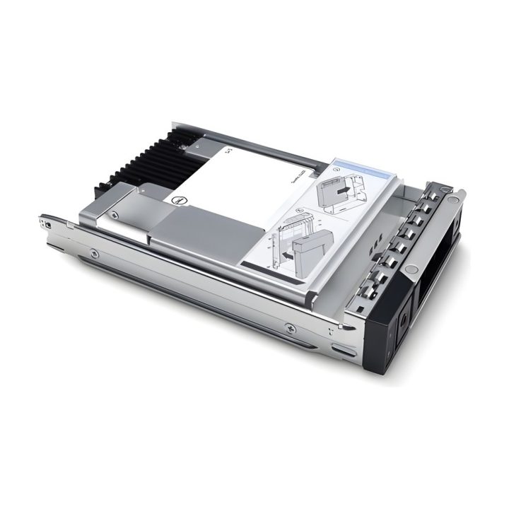 DELL 345-BEBH solid state drive 480 GB 2.5" Serial ATA III