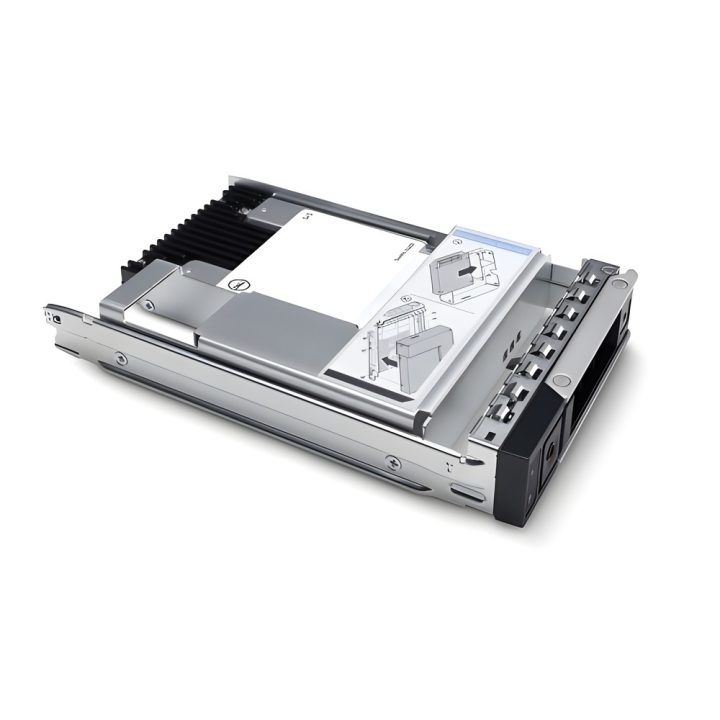 DELL 345-BEBH solid state drive 480 GB 2.5" Serial ATA III