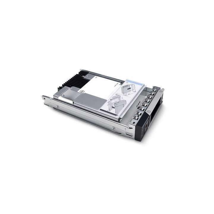 DELL 345-BEBH unidade de estado sólido 480 GB 2.5" Serial ATA III