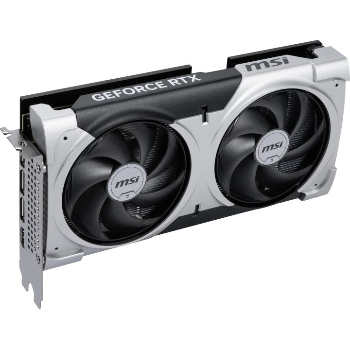 MSI VENTUS GeForce RTX 5060 TI 16G 2X OC PLUS NVIDIA 16 GB GDDR7