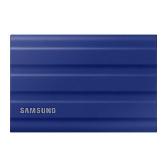Samsung MU-PE2T0R 2 TB USB Type-C 3.2 Gen 2 (3.1 Gen 2) Blue