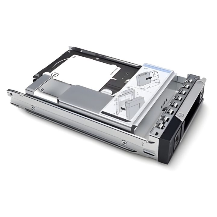DELL 400-ATJM disco rígido interno 1,2 TB 10000 RPM 2.5" SAS