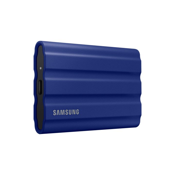 Samsung MU-PE2T0R 2 TB USB Tipo C 3.2 Gen 2 (3.1 Gen 2) Azul