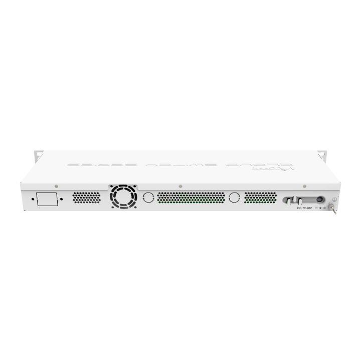 Mikrotik CRS326-24G-2S+RM switch L2 Gigabit Ethernet (10/100/1000)…