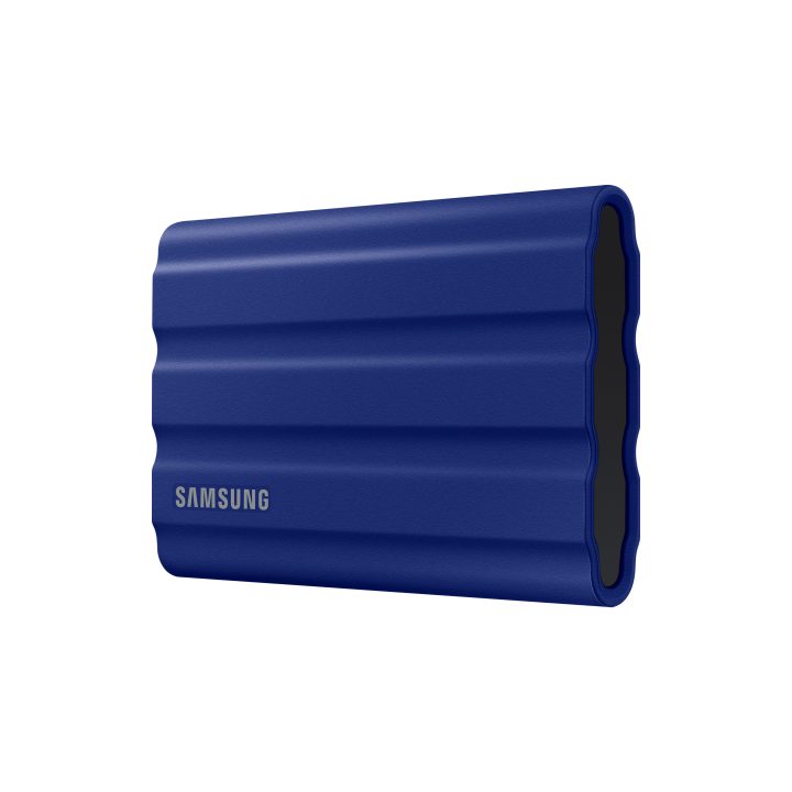 Samsung MU-PE2T0R 2 TB USB Tipo C 3.2 Gen 2 (3.1 Gen 2) Azul