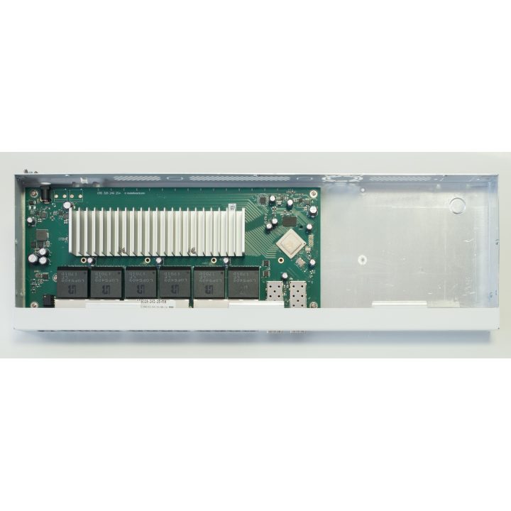 Mikrotik CRS326-24G-2S+RM switch L2 Gigabit Ethernet (10/100/1000)…