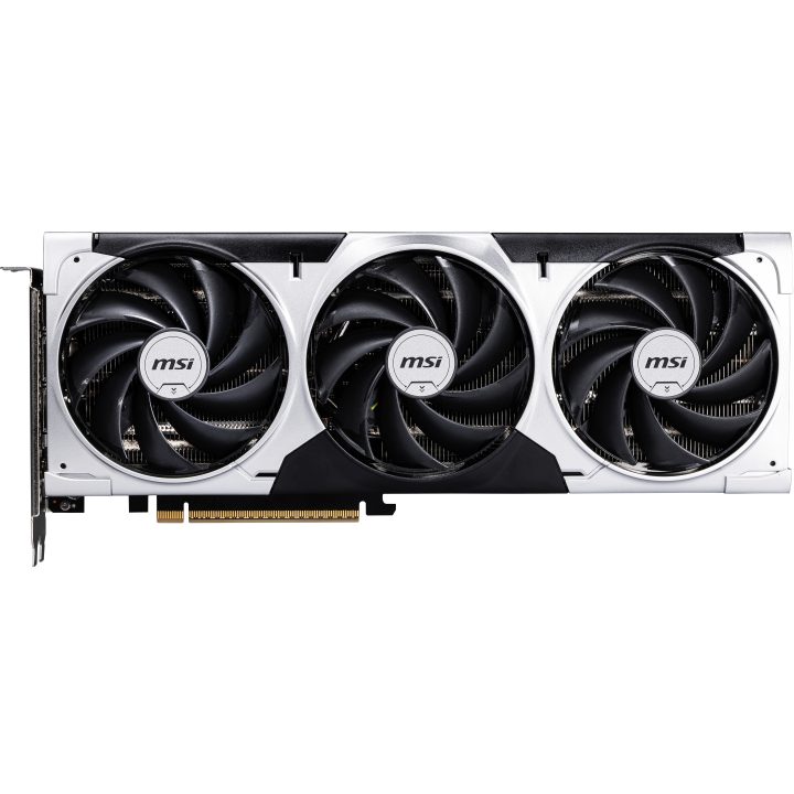 MSI VENTUS GeForce RTX 5060 TI 16G 2X OC PLUS NVIDIA 16 GB GDDR7