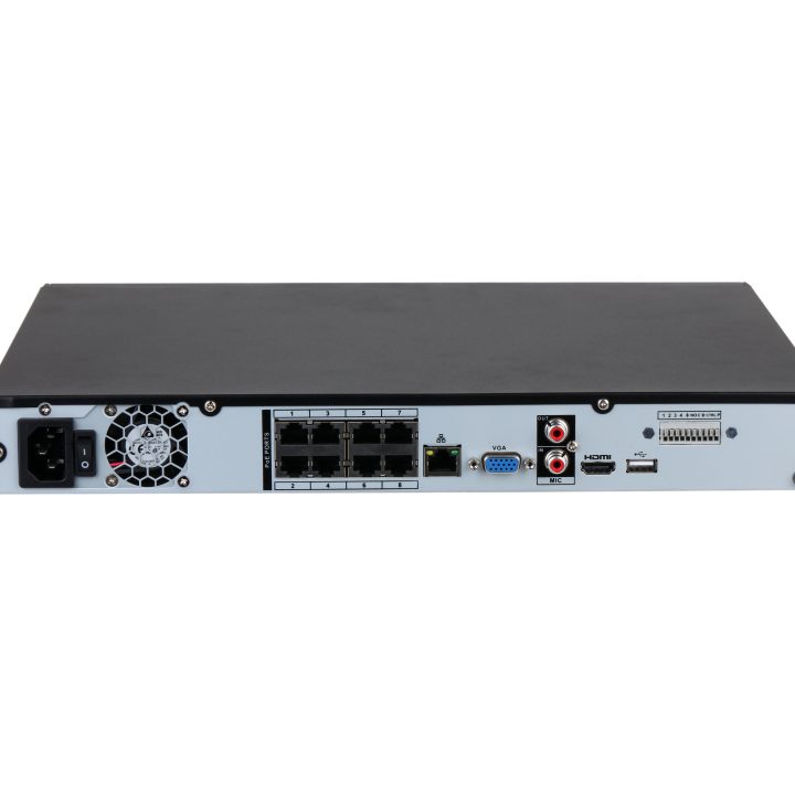 Dahua Technology DHI-NVR4208-8P-4KS3 Network Video Recorder (NVR)