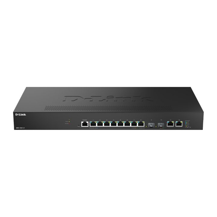 D-Link DMS-1250-12/E switch Gestionado L2 10G Ethernet…