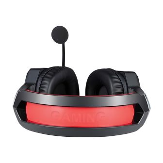 Savio Forge Wired Over-Ear Headphones