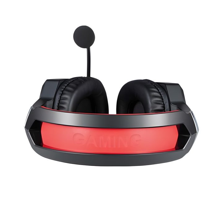 Savio Forge Wired Over-Ear Headphones