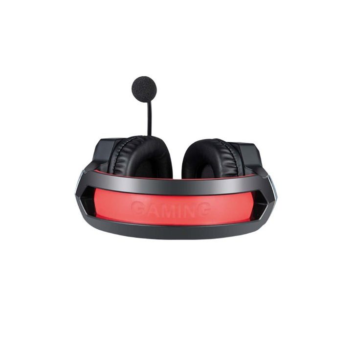 savio Forge auriculares de diadema con cable