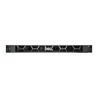 Servidor DELL PowerEdge R260 2 TB Rack (1U) Intel Xeon 6 6315P 2,8…