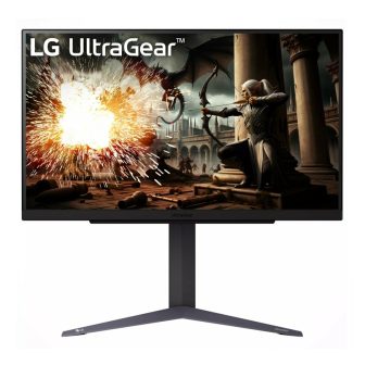 LG 27GS75Q-B 27" QHD 180 Hz IPS