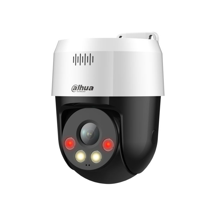 Dahua Technology WizSense SD2A500NB-GNY-A-PV Turret IP Security…