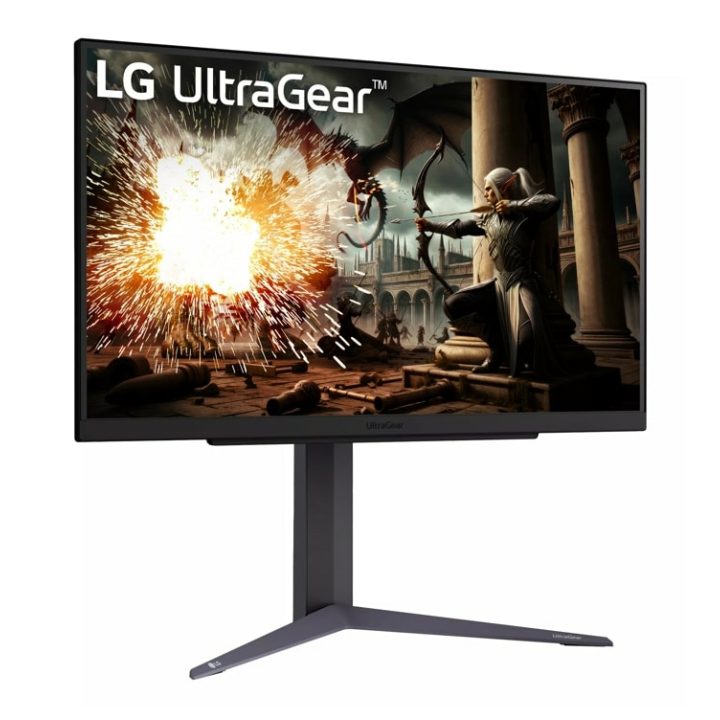 Monitor LG 27GS75Q-B 27" QHD 180 Hz IPS