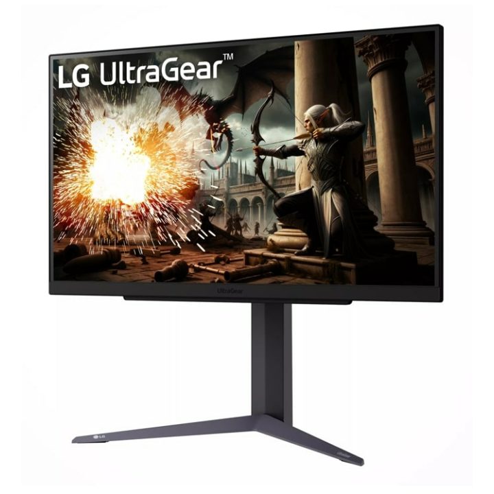 Monitor LG 27GS75Q-B 27" QHD 180 Hz IPS