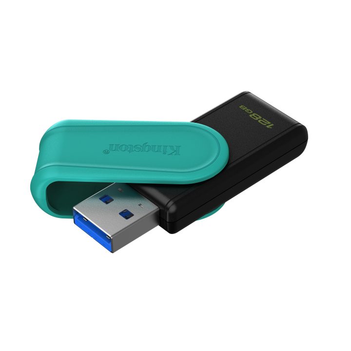 Kingston Technology DataTraveler 128GB Portable USB 3.2 Gen 1 Exodia…
