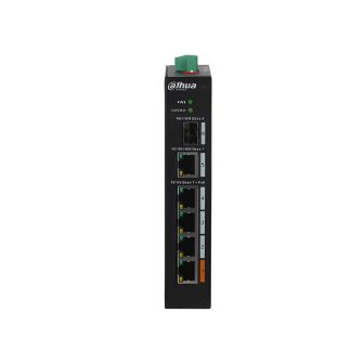 Dahua Technology PoE PFS3106-4ET-60-V2 Unmanaged L2 Fast Ethernet…