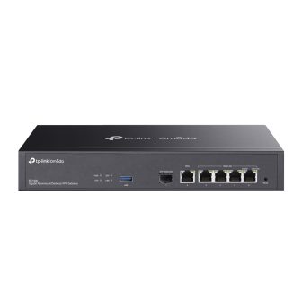 Router Gigabit Ethernet TP-Link ER7406 Preto
