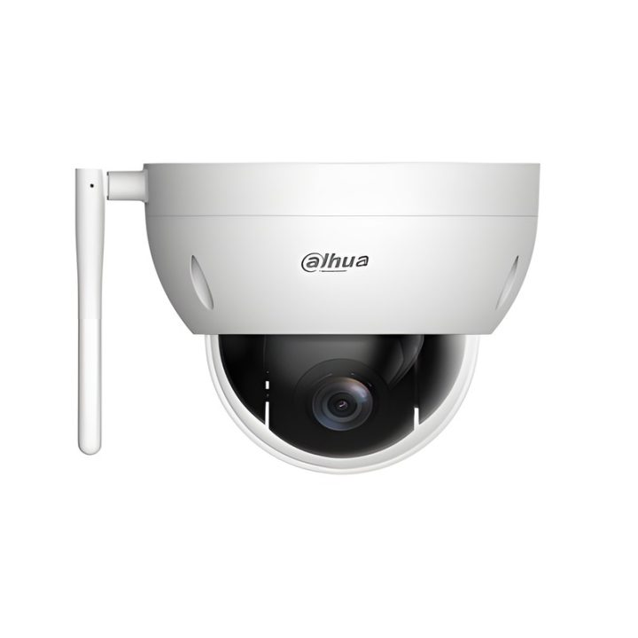 Dahua Technology WizSense SD22404DB-GNY-W IP Dome Security Camera…