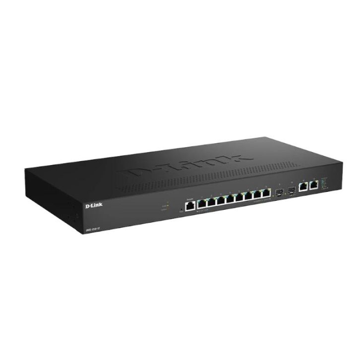 D-Link DMS-1250-12/E switch Gerido L2 10G Ethernet (100/1000/10000)…