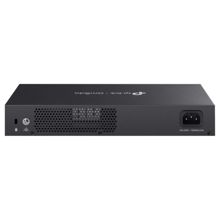 TP-Link ER7406 Gigabit Ethernet Router Black