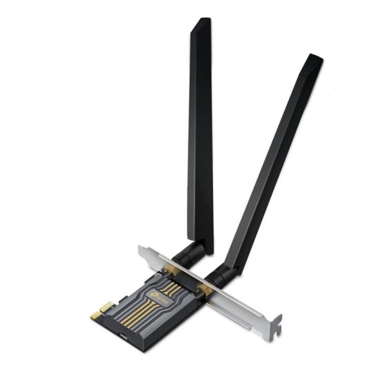 TP-Link BE6500 WLAN interno / Bluetooth 2880 Mbit/s