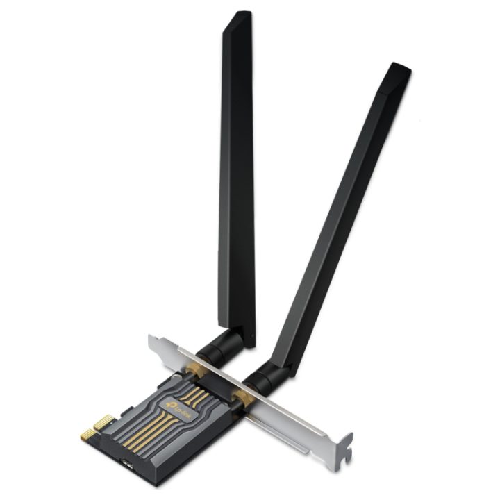 TP-Link BE6500 WLAN interno / Bluetooth 2880 Mbit/s
