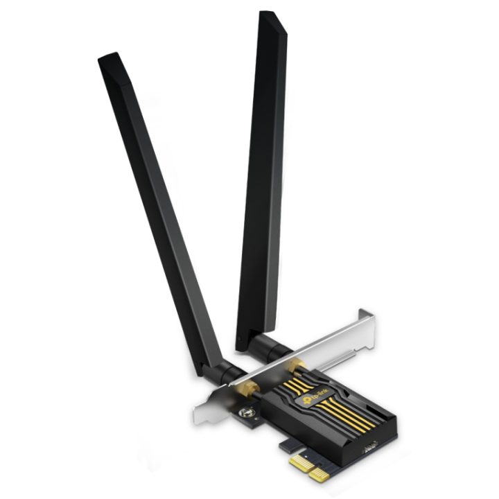 TP-Link BE6500 WLAN interno / Bluetooth 2880 Mbit/s