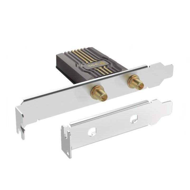 TP-Link BE6500 WLAN interno / Bluetooth 2880 Mbit/s