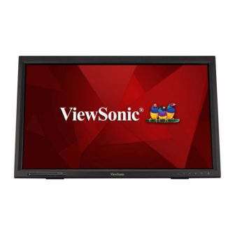 Viewsonic TD2423 24" Full HD 75 Hz VA