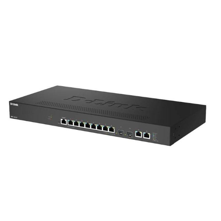 D-Link DMS-1250-12/E switch Gerido L2 10G Ethernet (100/1000/10000)…