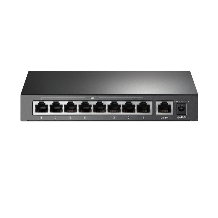 TP-Link TL-SF1009P switch No administrado Fast Ethernet (10/100)…