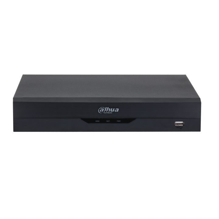 Dahua Technology DH-XVR5108HS-4KL-I3 Digital Video Recorder Black