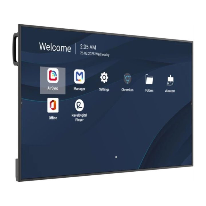 Viewsonic CDE5514-2C Digital Signage Display Flat Panel for Digital…