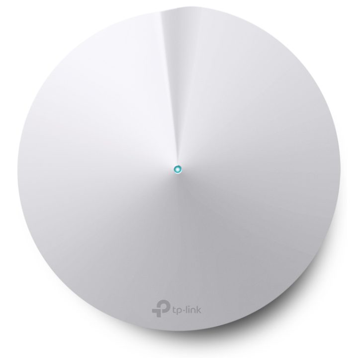 TP-Link Deco M5 (1-Pack) Doble banda (2,4 GHz / 5 GHz) Wi-Fi 5…