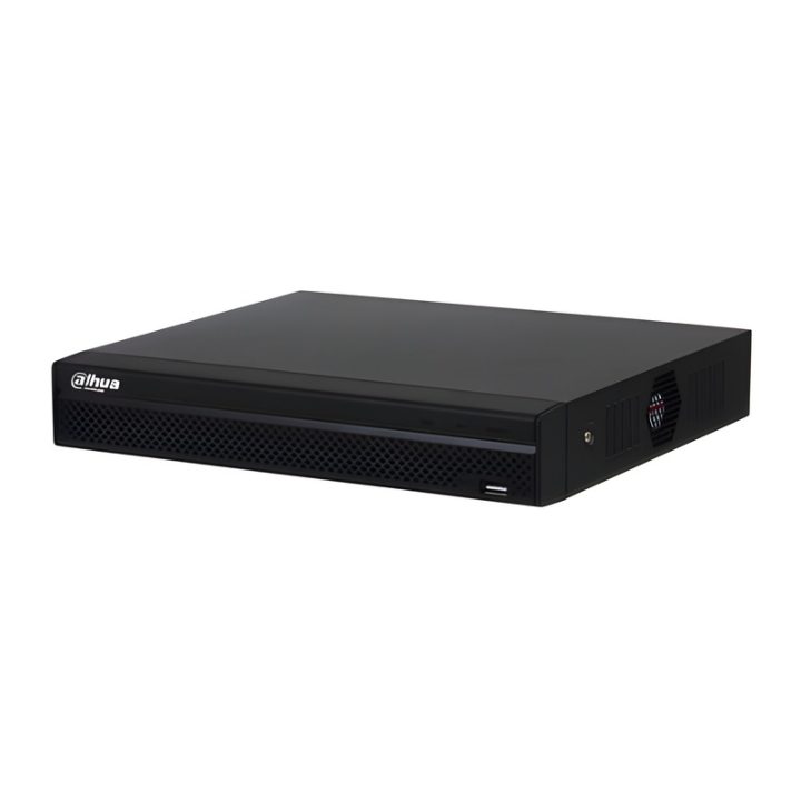 Dahua Technology DHI-NVR4108HS-8P-4KS3 Network Video Recorder (NVR)…