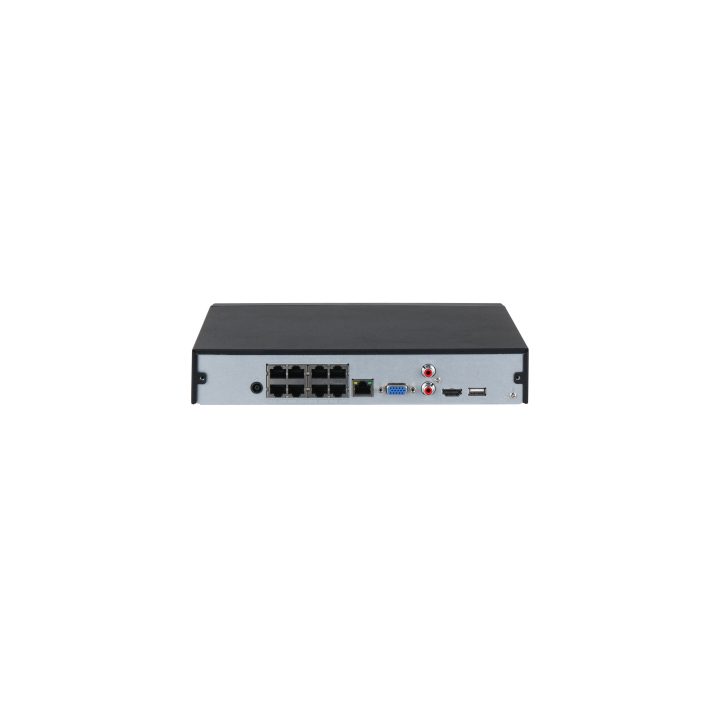 Dahua Technology DHI-NVR4108HS-8P-4KS3 Network Video Recorder (NVR)…