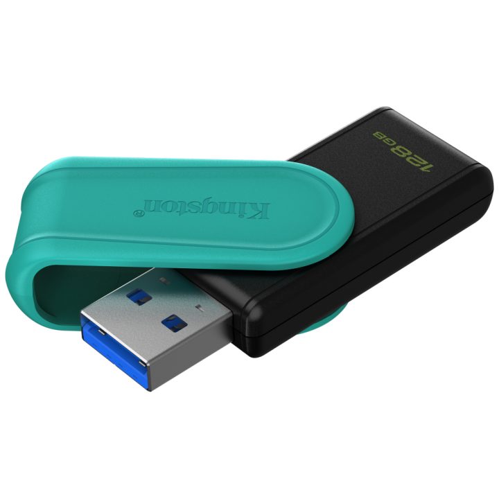 Kingston Technology DataTraveler 128GB Portable USB 3.2 Gen 1 Exodia…