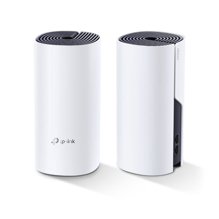 TP-Link Deco P9 (2-pack) Dual Band (2.4 GHz / 5 GHz) Wi-Fi 5…