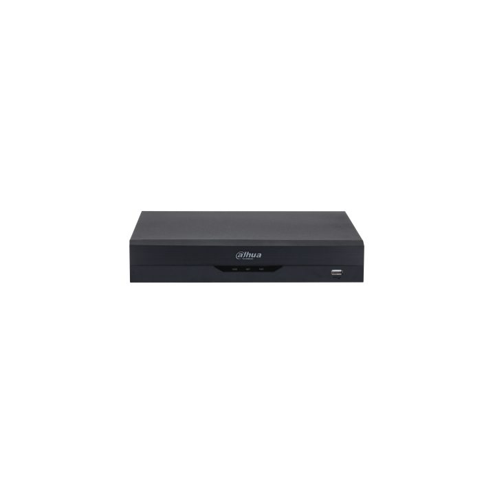 Dahua Technology DH-XVR5108HS-4KL-I3 gravador digital de vídeo Preto