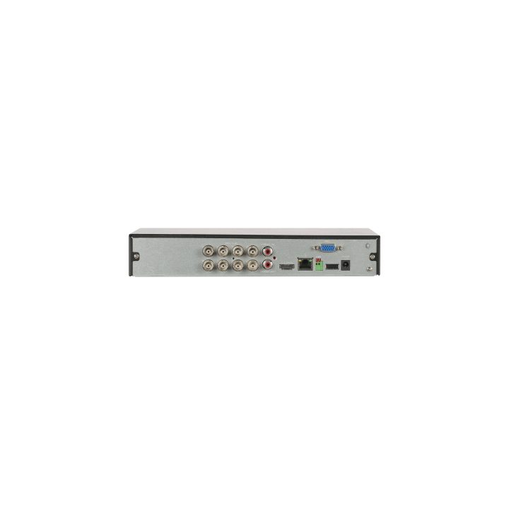 Dahua Technology DH-XVR5108HS-4KL-I3 Digital Video Recorder Black